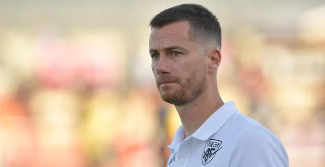 photo  tony théault espère s’offrir un choc au sommet avec de l’enjeu face à pontivy lors de l’avant-dernière journée.  &copy;  guillaume marie 