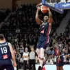 photo  en février 2020, l’équipe de france de basket avait disputé une rencontre contre le monténégro au vendéspace, dans le cadre des qualifications à l’euro 2021. l’un des nombreux matches internationaux organisés dans la salle de mouilleron-le-captif depuis sa création. 