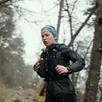 photo  sabine galpin ossonce lors de l’utmb en août 2025. 