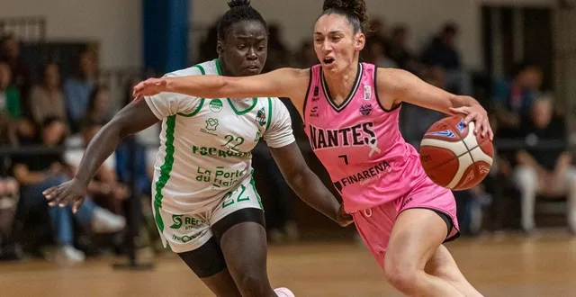 photo  place à l’esprit guerrier ce soir pour l’alpcm, recevant le nouveau leader trith-saint-léger.  &copy;  photo baptiste mura 