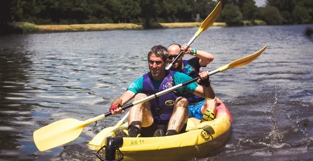 photo  le raid organisé par l’association anjou sport nature fera son retour, dimanche 12 avril, à la jaille-yvon.  &copy;  anjou sport nature 