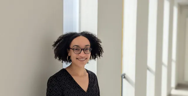 photo  pauline ali est chercheuse et médecin au centre de réadaptation des capucins. elle vient d’obtenir le prix de la recherche médicale.  &copy;  ouest-france 