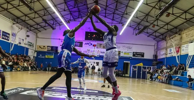 photo  la jalt n’a gagné qu’un seul de ses six derniers matchs.  &copy;  le maine libre 