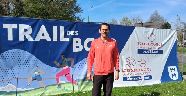 photo  samuel fuinel, le directeur du suaps qui organise l’événement.  &copy;  maine libre 