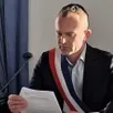 photo  mathieu bonnet-madin est le nouveau maire de saint-aubin-des-coudrais. 