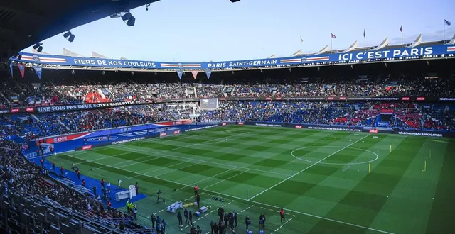photo  emmanuel grégoire est favorable à la vente du parc des princes au psg.  &copy;  victor joly / dppi via afp 