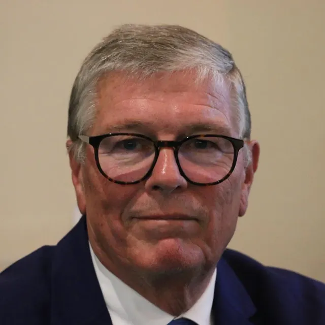 photo didier thomas, premier adjoint du maire de la flèche.  ©  ouest-france