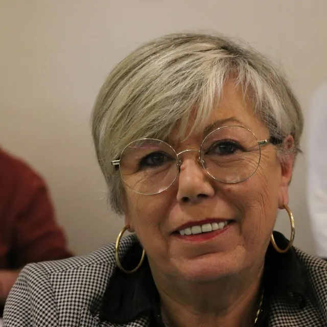 photo pascale chérel, quatrième adjointe au maire de la flèche (sarthe).  ©  ouest-france