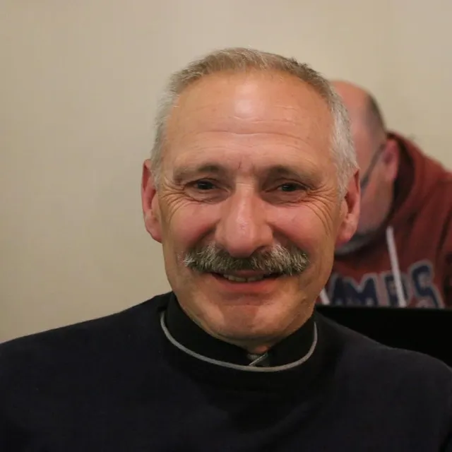 photo eric serveau, cinquième adjoint au maire de la flèche (sarthe).  ©  ouest-france