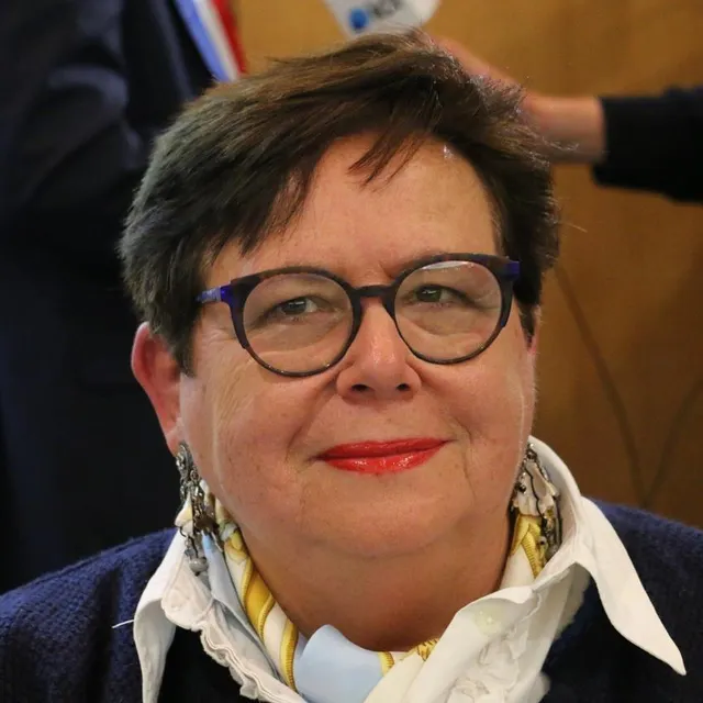 photo marie-thérèse chatillon, sixième adjointe au maire de la flèche (sarthe).  ©  ouest-france