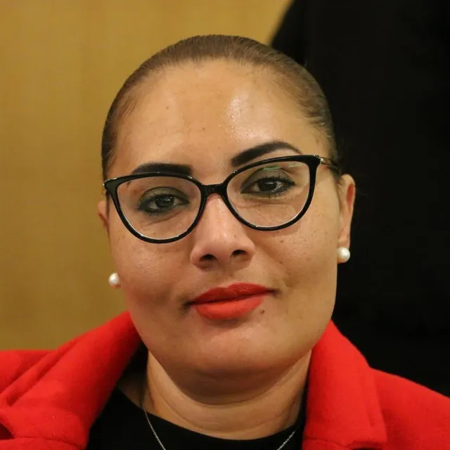 photo freda toussaint, conseillère municipale de la majorité à la flèche (sarthe).  ©  ouest-france