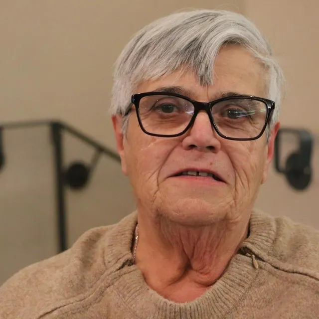 photo ginette ouvrard, conseillère municipale de la majorité à la flèche (sarthe).  ©  ouest-france