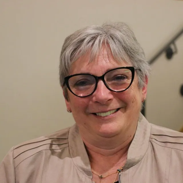 photo françoise lelièvre, conseillère municipale de la majorité à la flèche (sarthe).  ©  ouest-france