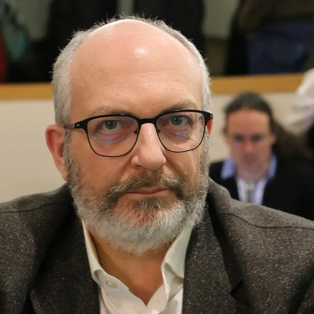 photo philippe kevorkian, conseiller municipal de la majorité à la flèche (sarthe).  ©  ouest-france