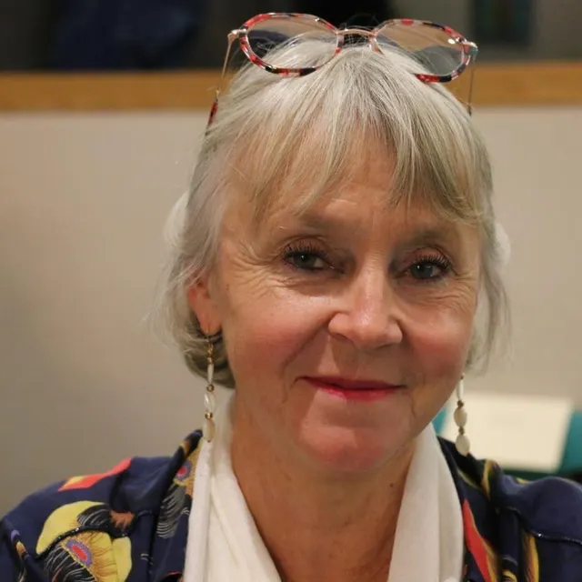 photo pascale serveau, conseillère municipale de la majorité à la flèche (sarthe).  ©  ouest-france