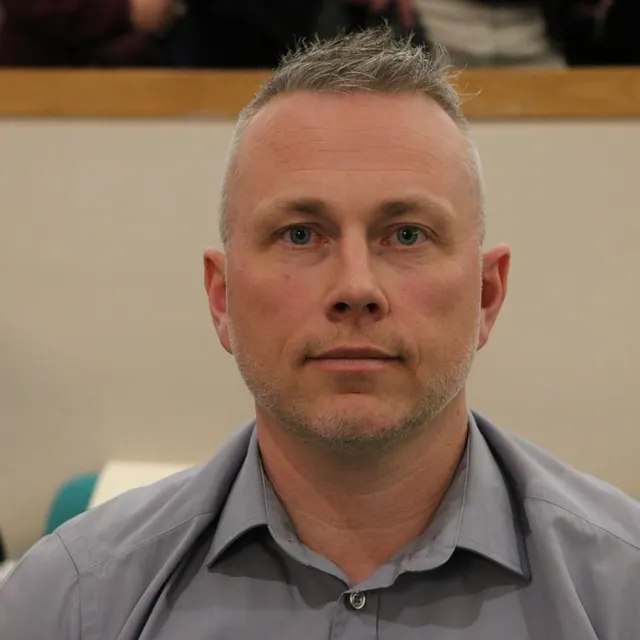 photo cyril picard, conseiller municipal de la majorité à la flèche (sarthe).  ©  ouest-france