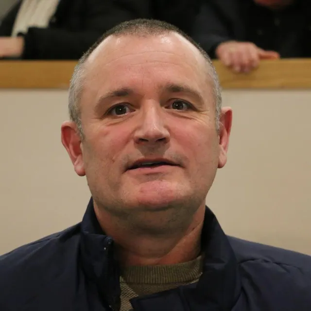 photo stéphane ouvrard, conseiller municipal de la majorité à la flèche (sarthe).  ©  ouest-france