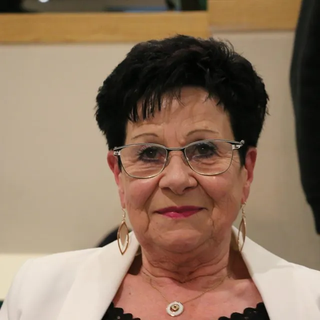 photo martine léger, conseillère municipale de la majorité à la flèche (sarthe).  ©  ouest-france