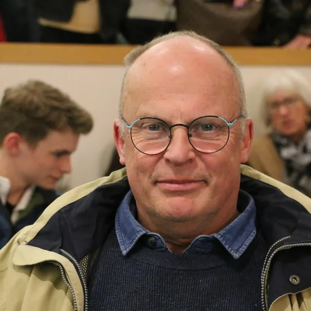 photo hervé de frémicourt, conseiller municipal de l’opposition de gauche à la flèche (sarthe).  ©  ouest-france