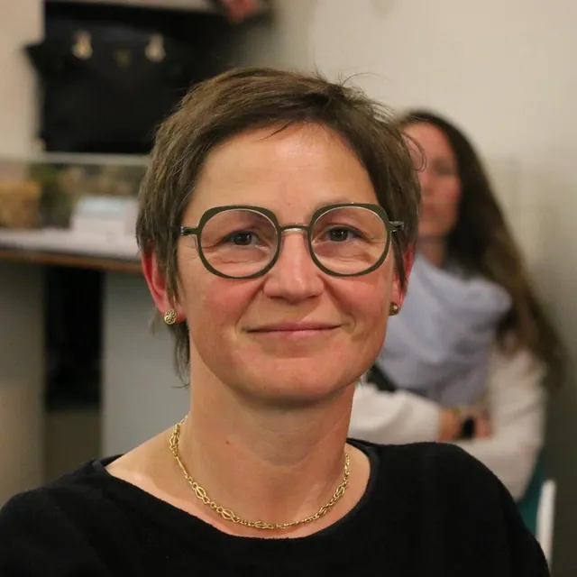 photo adeline cognard, conseillère municipale de l’opposition de gauche à la flèche (sarthe).  ©  ouest-france