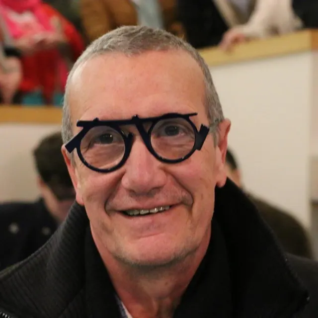 photo jean-noël roghé, conseiller municipal de l’opposition de gauche à la flèche (sarthe).  ©  ouest-france