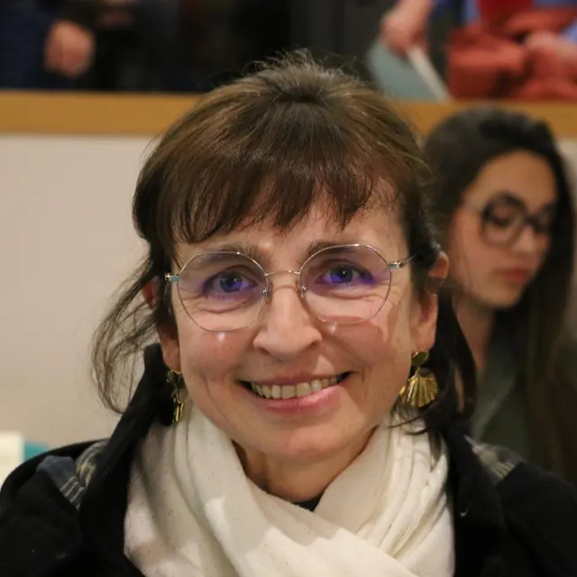 photo delphine endrès, conseillère municipale de l’opposition de gauche à la flèche (sarthe).  ©  ouest-france