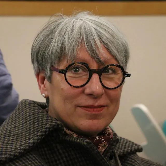 photo barbara martin, conseillère municipale de l’opposition de gauche à la flèche (sarthe).  ©  ouest-france