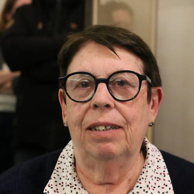 photo sylviane delhommeau, conseillère municipale de l’opposition divers droite.  ©  ouest-france