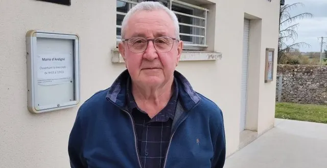 photo  alain moreau. ses priorités sont tournées vers les habitants et la poursuite des projets.  &copy;  co 