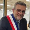 photo philippe bolo, nouveau maire d’avrillé.