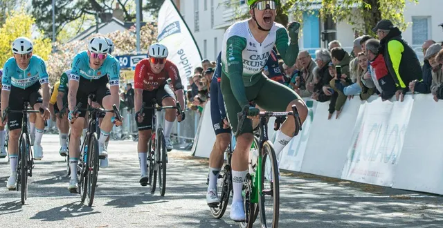 photo   le portugais iuri leitao a remporté la classic loire-atlantique, samedi 28 mars 2026.  &copy;  baptiste mura 