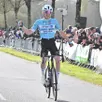 photo louka lesueur (vc rouen) vainqueur du grand prix gilbert bousquet à landivisiau¨, ce samedi 28 mars 2026.