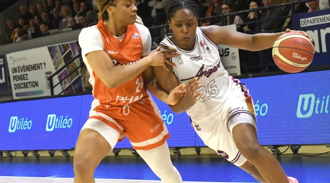 Καλαθοσφαίρα. Women’s League: Η UF Angers εκρήγνυται απέναντι στην Bourges. Αθλημα