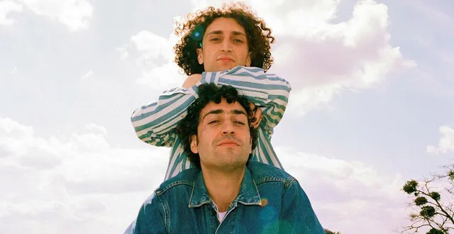 photo  les deux frères raphaël et théo herrerias ont grandi dans le quartier de terrenoire à saint-étienne. ?  &copy;  pierre-emmanuel testard 
