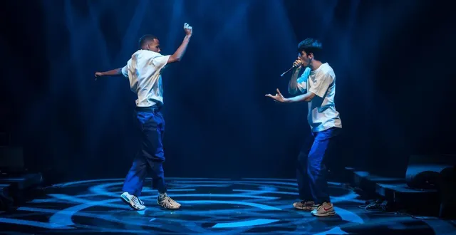 photo  le duo sera sur la scène des saulnières le 7 avril.  &copy;  meng phu 