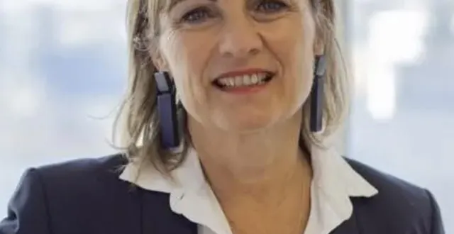 photo  marie-agnès chesneau-langevin a réalisé tout son parcours professionnel au sein du groupe crédit agricole.  &copy;  crédit agricole 