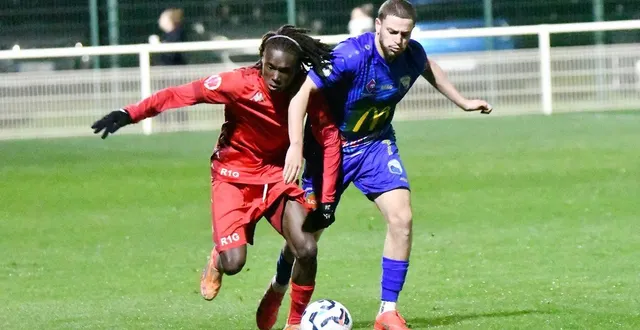 photo  le mans fc b n’a laissé aucune chance à bonchamp hier à la pincenardière, et se rapproche encore un peu plus de la n3.  &copy;  le maine libre 