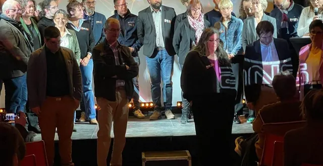 photo  le club des dirigeants d’entreprises d’alençon boost écho a fêté ses 10 ans, jeudi 26 mars 2026.  &copy;  boost echo 