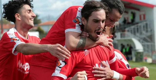 photo  auteur du deuxième but, alexandre de jesus frade a permis à l’ol de prendre le large.  &copy;  co - benoit felace 