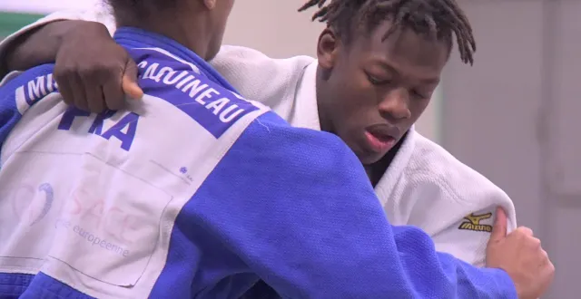 photo  maël grelier a fait mieux que tenir son rang ce dimanche 28 mars 2026.  &copy;  co - marie delage 