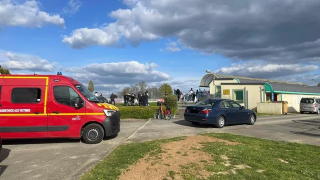photo info football amateur : une altercation éclate à la fin d’un match en Sarthe, une femme transportée à l’hôpital 