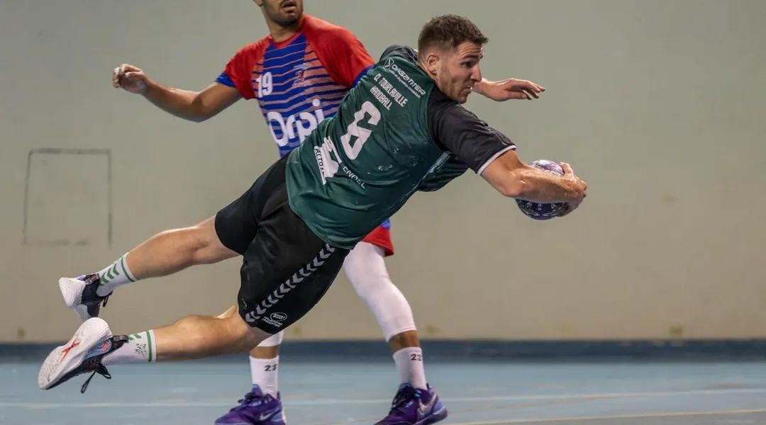 Χάντμπολ, μπάσκετ, βόλεϊ… Αθλητικά νέα στο Cotentin: μια επιτυχία για