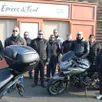 photo  dimanche dernier, le club des motards a reconnu le parcours du tour de la sarthe. 