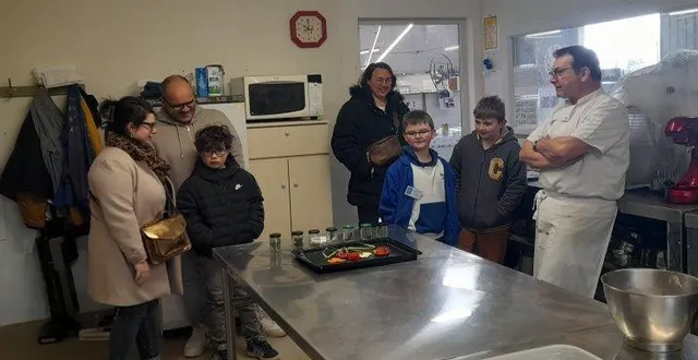 photo  explication du fonctionnement des cuisines.  &copy;  co 