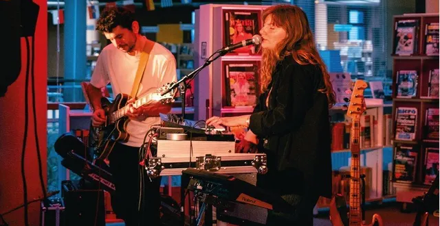 photo  lors du dernier zec tour  &copy;  archives ameline vildaer 