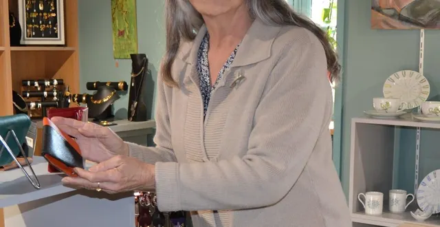 photo  florence poussin a préparé cette nouvelle saison.  &copy;  le maine libre 