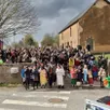 photo  le départ du défilé du carnaval a été donné en musique. 