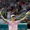 photo  quinze jours après indian wells, jannik sinner a remporté le masters 1000 de miami, ce lundi 30 mars. 