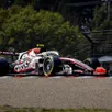 photo  le pilote haas, oliver bearman, a été victime d’accident lors du grand prix du japon. ce qui remet la nouvelle réglementation de la f1 sur le devant de la scène. 