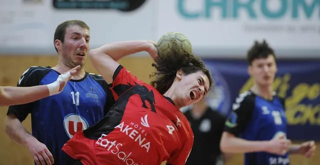 photo  nicolas daubert et les niortais ont décroché une victoire précieuse.
                     &copy;  co - christophe bernard 